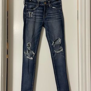 They don't fit anymore :( super cute super comfy(: